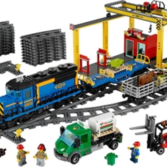 Steinchenwelt Lego City set om 2, 60205 skenor 60238 mjuka för fjärrstyrd  järnväg