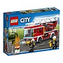 LEGO City Fire 60107, Stegbil