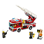 LEGO City Fire 60107, Stegbil