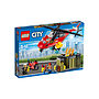 LEGO City Fire 60108, Brandbekämpningsenhet