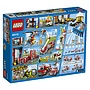LEGO City Fire 60110, Brandstation