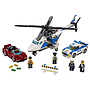 LEGO City Police 60138, Höghastighetsjakt