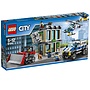 LEGO City Police 60140, Inbrott med bulldozer