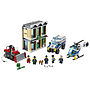 LEGO City Police 60140, Inbrott med bulldozer