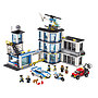 LEGO City Police 60141, Polisstation