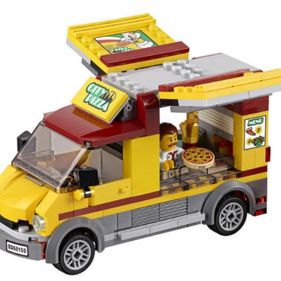 LEGO City 60150 Litenleker.se