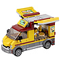 LEGO City Great Vehicles 60150, Pizzabil