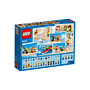 LEGO City Town 60153, Figurpaket – Kul på stranden
