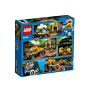 LEGO City Jungle Explorers 60159, Djungel – uppdrag med halvbandvagn
