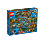 LEGO City Jungle Explorers 60161, Djungel – forskningsplats