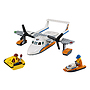 LEGO City Coast Guard 60164, Sjöräddningsplan