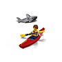 LEGO City Coast Guard 60166, Tung räddningshelikopter