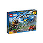 LEGO City Police 60173, Bergsarrest