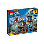LEGO City Police 60174, Bergspolisens högkvarter