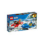 LEGO City Police 60176, Vild flodflykt