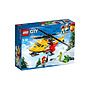 LEGO City Great Vehicles 60179, Ambulanshelikopter
