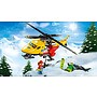 LEGO City Great Vehicles 60179, Ambulanshelikopter