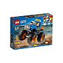 LEGO City Great Vehicles 60180, Monstertruck