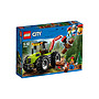 LEGO City Great Vehicles 60181, Skogstraktor
