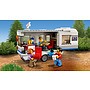 LEGO City Great Vehicles 60182, Pickup och husvagn