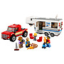 LEGO City Great Vehicles 60182, Pickup och husvagn