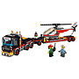 LEGO City Great Vehicles 60183, Tung transport