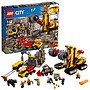 LEGO City Mining 60188, Gruvexperternas läger