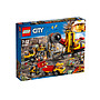 LEGO City Mining 60188, Gruvexperternas läger