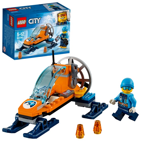 LEGO City Arctic Expedition 60190, Arktisk isglidare