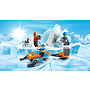LEGO City Arctic Expedition 60190, Arktisk isglidare
