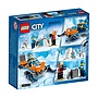 LEGO City Arctic Expedition 60191, Arktiskt utforskningsteam