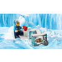 LEGO City Arctic Expedition 60192, Arktisk isbandtraktor
