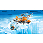 LEGO City Arctic Expedition 60193, Arktisk lufttransport