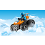 LEGO City Arctic Expedition 60193, Arktisk lufttransport