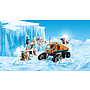 LEGO City Arctic Expedition 60194, Arktisk spaningslastbil