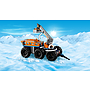 LEGO City Arctic Expedition 60195, Arktisk mobil utforskningsbas