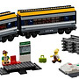 LEGO City Trains 60197, Passagerartåg