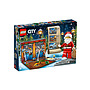 LEGO City Town 60201 - Adventskalender