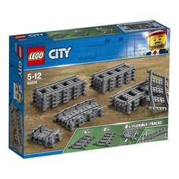 LEGO City - Spår 60205