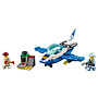 LEGO City Police 60206 - Luftpolisens jetpatrull