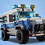 LEGO City Police 60209 - Luftpolisen och diamantkuppen