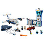 LEGO City Police 60210 - Luftpolisens flygbas