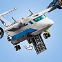 LEGO City Police 60210 - Luftpolisens flygbas