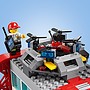 LEGO City Fire 60215, Brandstation
