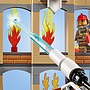 LEGO City Fire 60216, Brandkåren i centrum