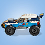 LEGO City Great Vehicles 60218, Ökenrallybil