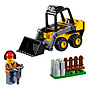 LEGO City Great Vehicles 60219, Hjullastare