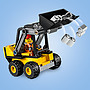 LEGO City Great Vehicles 60219, Hjullastare