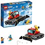 LEGO City Great Vehicles 60222, Pistmaskin
