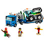 LEGO City Great Vehicles 60223, Transport för skördetröska